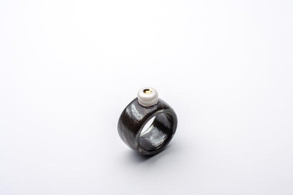 19.5 size ceramic ring Bergusia