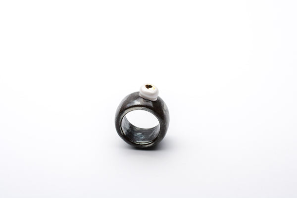 19.5 size ceramic ring Brigantia