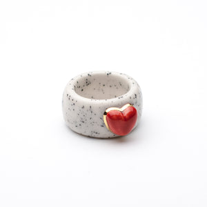 17.5 size ceramic ring Esus