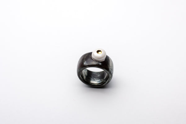 19.5 size ceramic ring Aimend