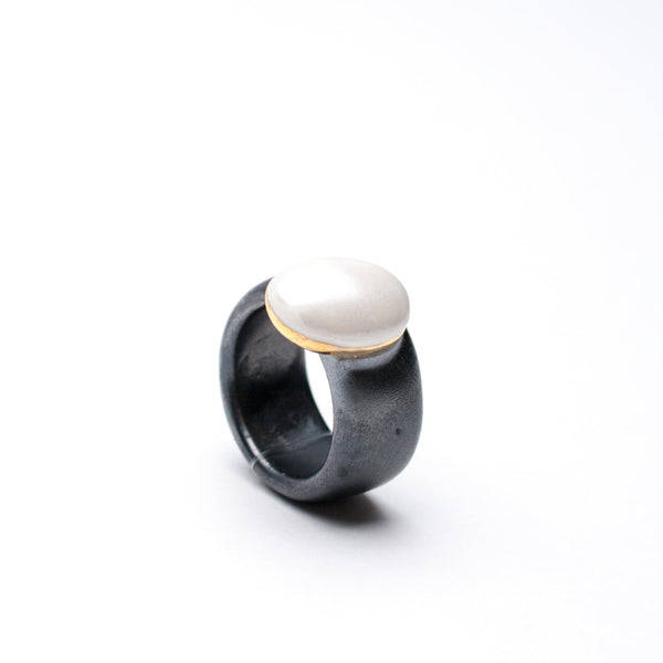 19 size ceramic ring Nefertum