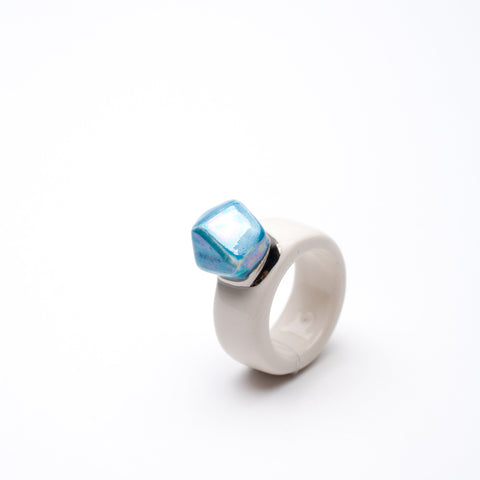 17.5 size ceramic ring Shu