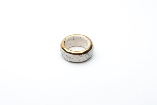 16.5 dydžio keramikos žiedas Seshat