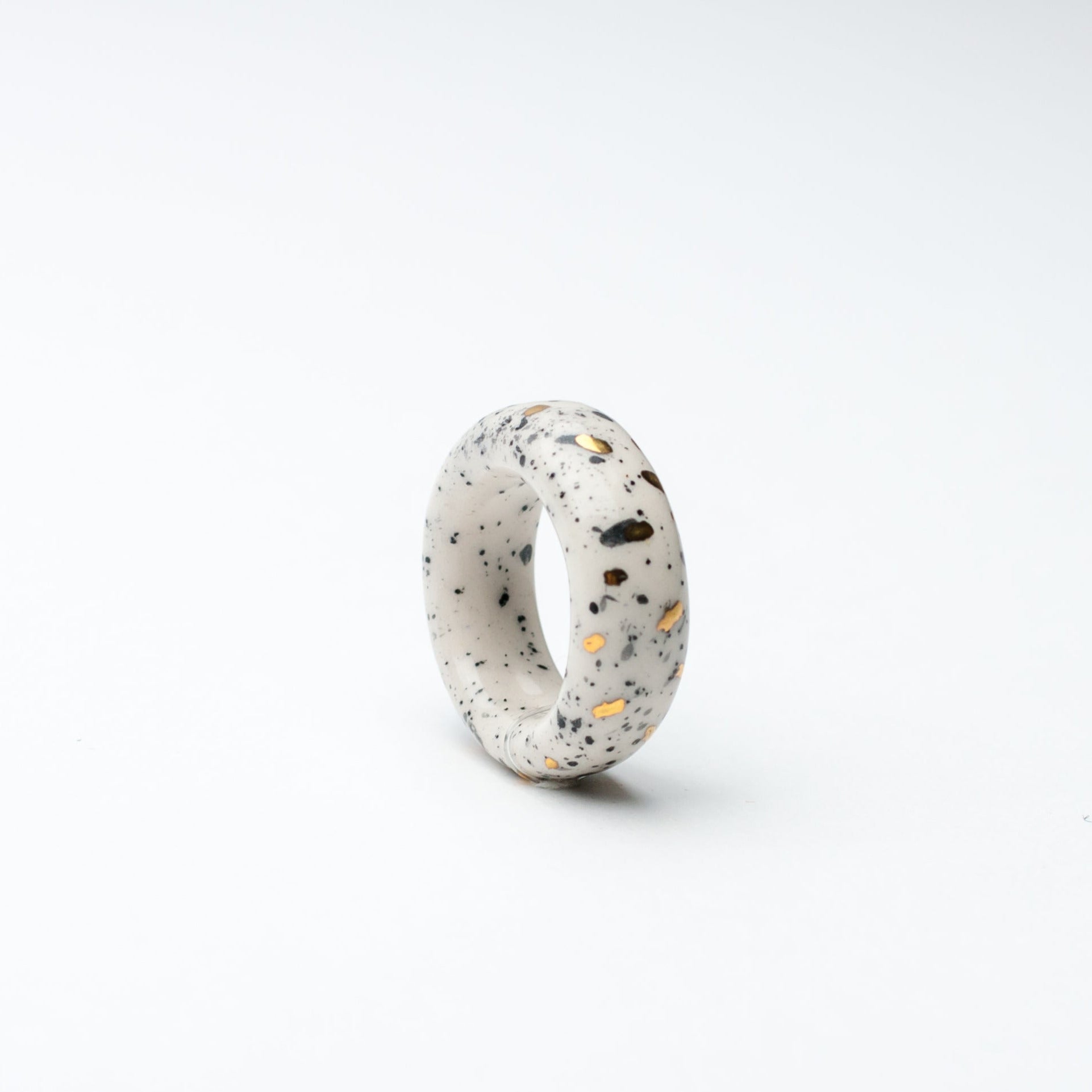 17.5 dydžio keramikos žiedas Min