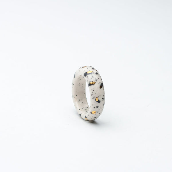16.5 size Ceramic ring Serapis