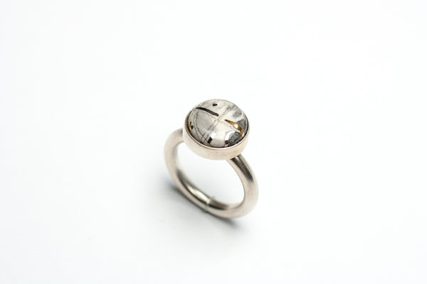 Ring MARINA size 16.5 - Aiste Jewelry