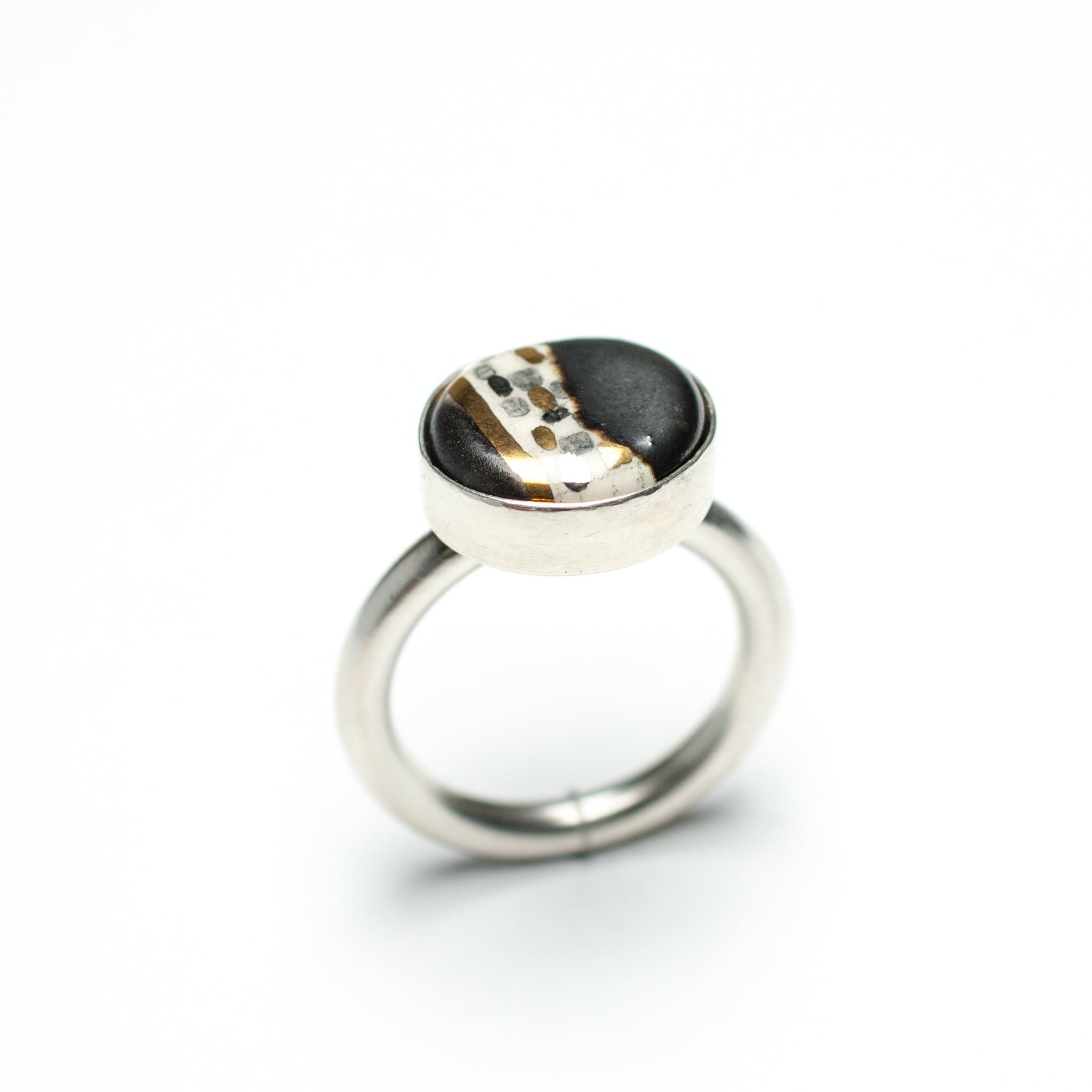 Ring DELAUNAY size 18 - Aiste Jewelry